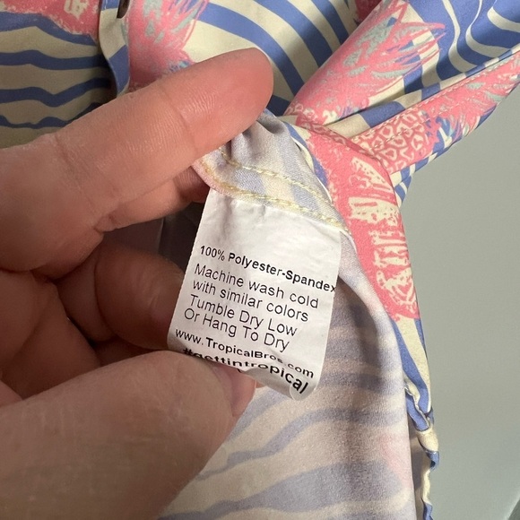 Tropical bros SUPER STRETCH - PURE PINEAPPLE HAWAIIAN SHIRT - Picture 4 of 7